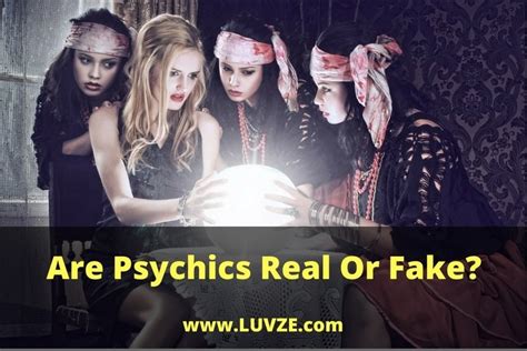 what is a false psychic